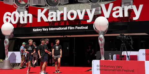 KVIFF Industry Days 2026 | Film, TV, AI & Storytelling Trends