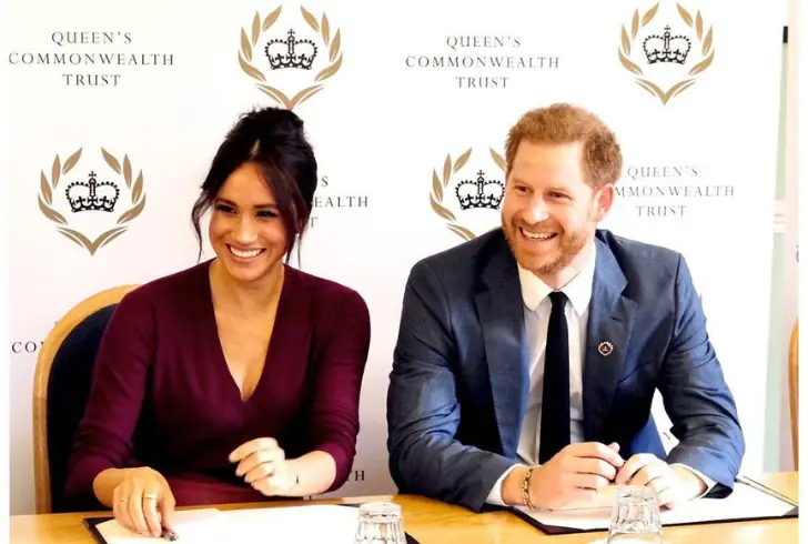 Sussexroyal | Instagram | Prince Harry and Meghan have not spent Christmas with the royal family for five years,