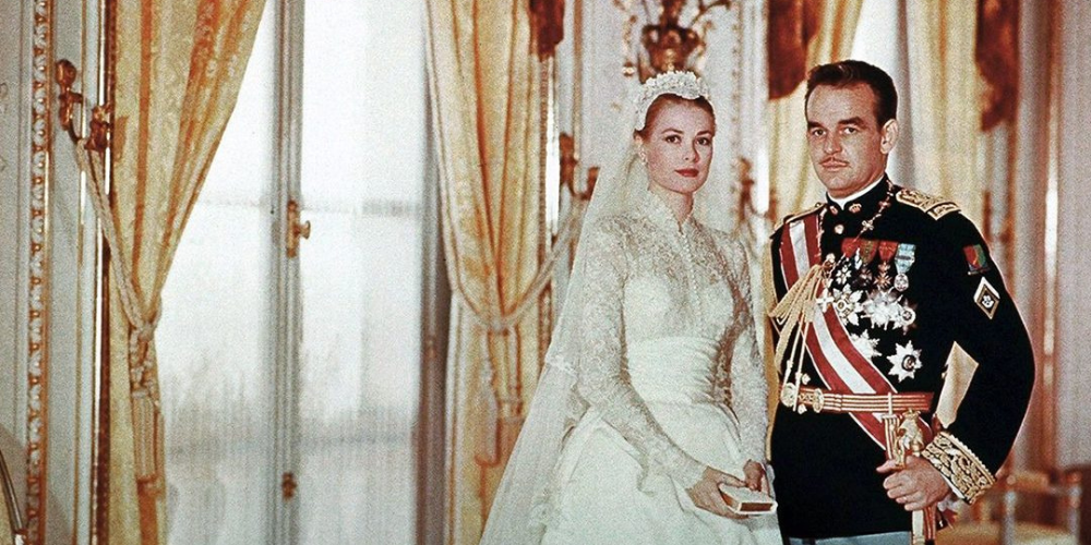 Why Monaco’s Royal Brides Skip Tiaras at Their Weddings