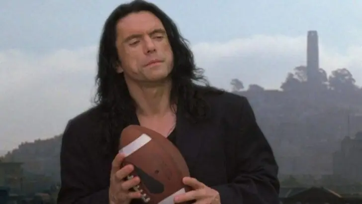 Where did tommy Wiseau get his money?