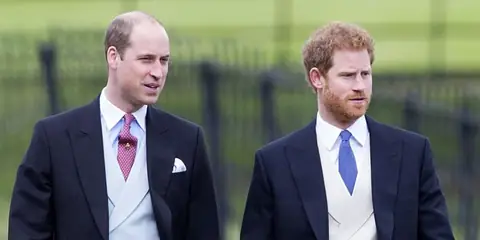 Prince William Draws a Firm Line on Prince Harry’s Royal Status