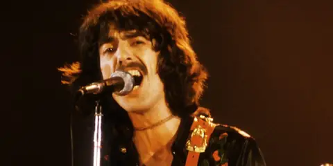 George Harrison’s Final Words That Sound Like a Lost Beatles Lyric