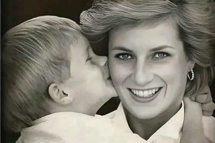 Prince Harry Paid Tribute to Princess Diana.