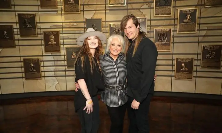 Tanya Tucker's children