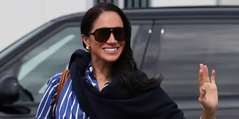 Meghan Markle’s Inner Circle Includes 4 Influential ‘Power Players’