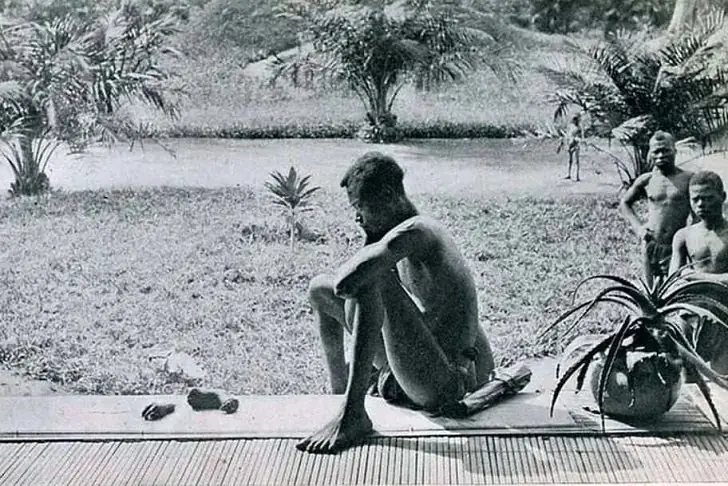 The King Leopold II speech delivered on November 18, 1889.