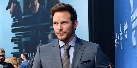 Chris Pratt Reveals His Kids Have Never Watched a Movie