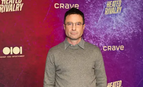 “Heated Rivalry” Creator Jacob Tierney Takes On Alexander the Great & Aristotle in New Netflix Series