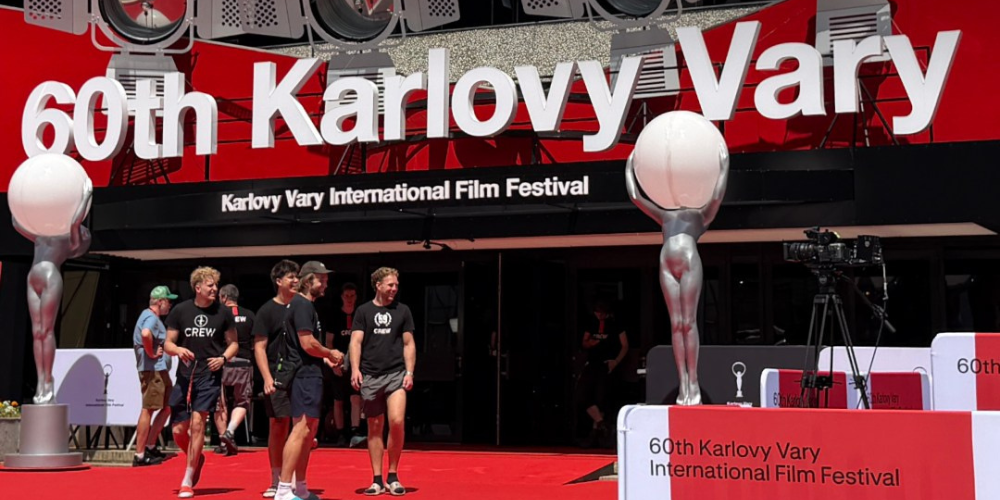 KVIFF Industry Days 2026 | Film, TV, AI & Storytelling Trends