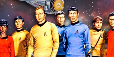 Why This Lost “Star Trek” Never Reached TV Screens
