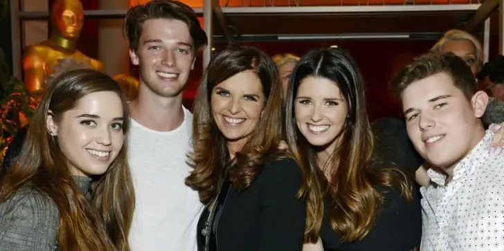 Arnold Schwarzenegger's children