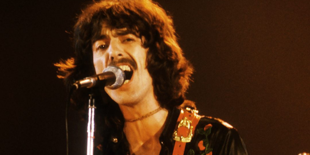 George Harrison’s Final Words That Sound Like a Lost Beatles Lyric