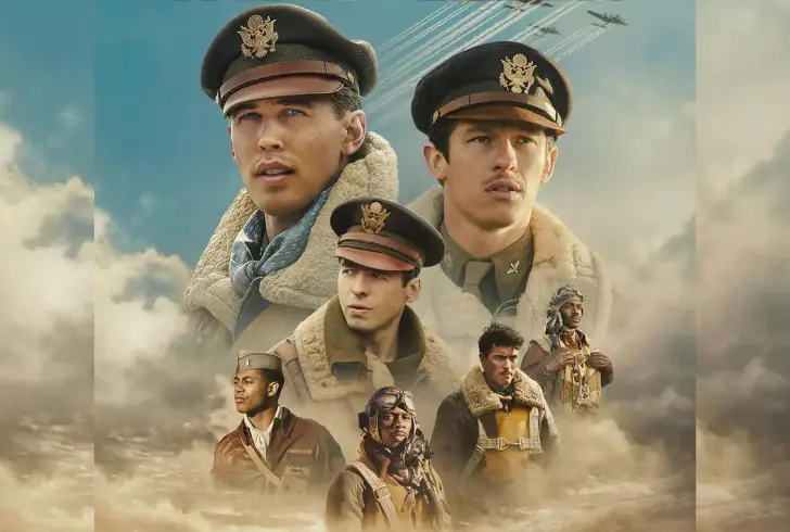 anthonyboyle | Instagram | Each airman's story is a testament to their bravery.